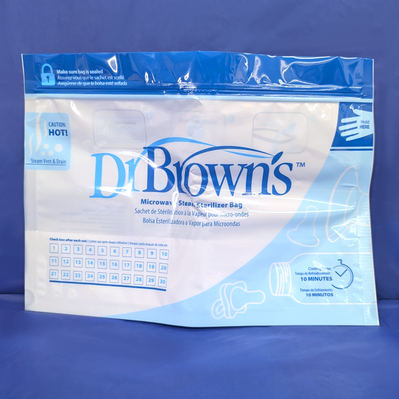 Dr Brown’s Microwave Sterilising Bags