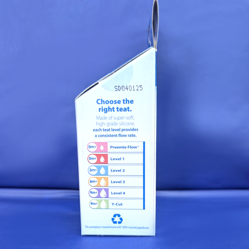 Dr Brown's Teat (2-Pack)