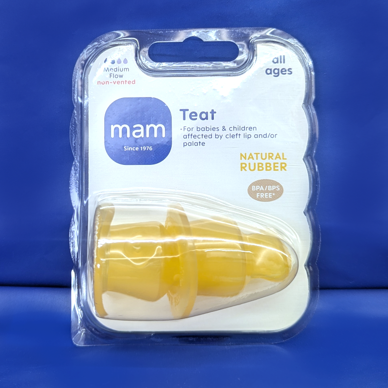 MAM Orthodontic Teats (2-PACK)