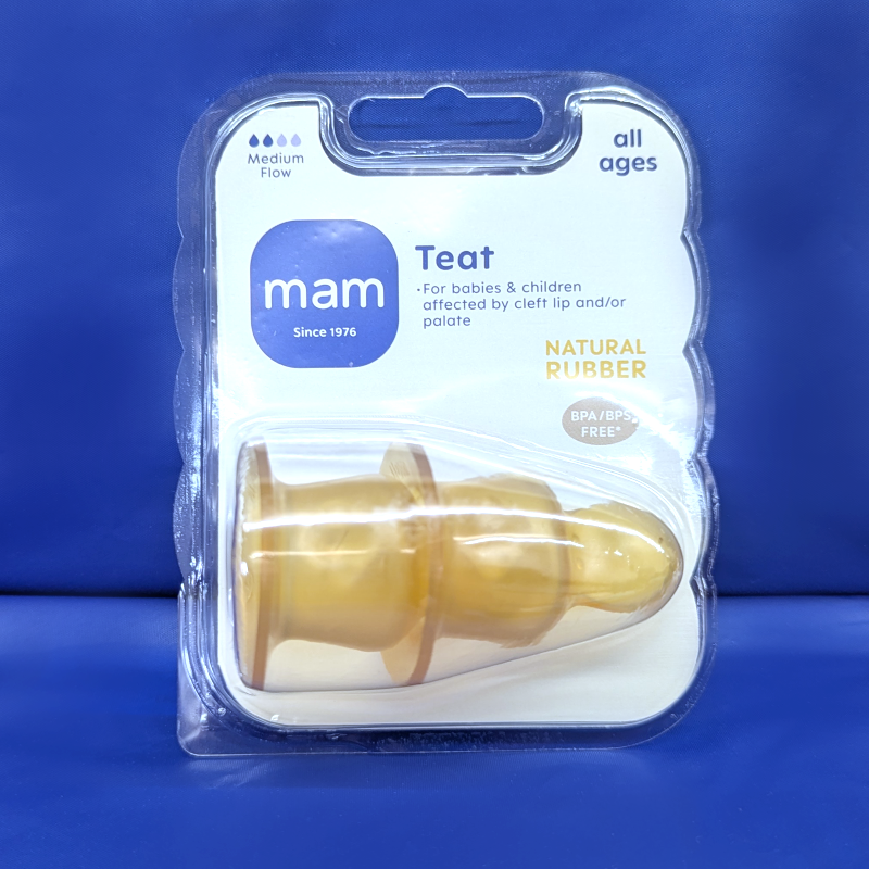MAM Orthodontic Teats (2-PACK)