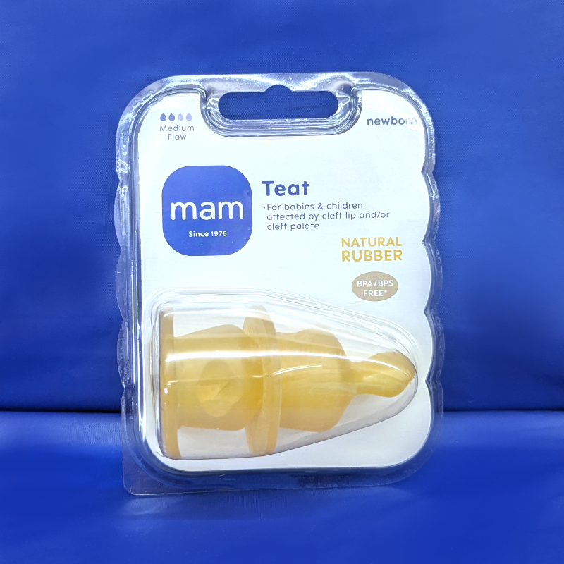 MAM Orthodontic Teats (2-PACK)